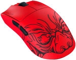Razer Viper V3 Pro Faker Edition Wireless Gaming Maus - rot GAMO-1311