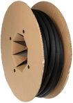 LABEL THE CABLE PRO Kabelschlauch 25m - schwarz ZULC-035