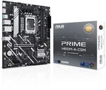 ASUS Prime B810M-A-CSM Mainboard, Sockel LGA 1851, Intel H810, mATX, DDR5 MBAS-825