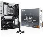 ASUS B650E Max Gaming WiFi Mainboard, Sockel AM5, AMD B650, ATX, DDR5 MBAS-830