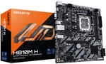 GIGABYTE H810M H Mainboard, Sockel LGA 1851, Intel H810, Micro-ATX, DDR5 MBGB-672