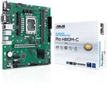 ASUS Pro B810M-C-CSM Mainboard, Sockel LGA 1851, Intel H810, mATX, DDR5 MBAS-826