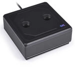 Alphacool Eisblock XPX Aurora Edge CPU-K&uuml;hler - Messing Black Digital RGB WACH-790