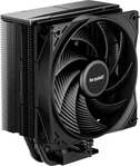 be quiet! BK039, be quiet! be quiet! Pure Rock 3 CPU-K&uuml;hler - 120mm, schwarz