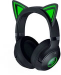 Razer Kraken Kitty V2 BT Gaming Headset, Bluetooth, Chroma RGB - schwarz GAPL-1593