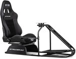 Next Level Racing NLR-R007, Next Level Racing GTRacer 2.0, Racing Cockpit - schwarz