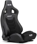 Next Level Racing ERS4 Elite Reclining Seat - PU-Leder & Wildleder Edition GAJO-938