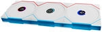Lian Li 12TLLCD1W3W, Lian Li UNI FAN TL Wireless LCD L&uuml;fter, ARGB, PWM, 3er-Pack