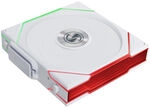 Lian Li 12RTL1W1W, Lian Li UNI FAN TL Wireless L&uuml;fter, ARGB, PWM - Reverse Blade,
