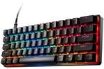 SteelSeries Apex Pro Mini Gen 3 Gaming-Tastatur, OmniPoint 3.0 Switches, RGB - ISO