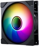 PHANTEKS M25 Gen2 PWM D-RGB L&uuml;fter - Reverse Blade, 140mm, schwarz LUPH-111