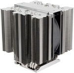 SilverStone SST-XED120S-WS CPU-K&uuml;hler, 4U-Formfaktor - silber CPSI-078