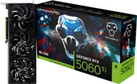 Gainward GeForce RTX 5060 Ti Python III, 16384 MB GDDR7 GCGW-144