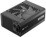 Corsair HXi Series (2025) HX1200i Netzteil 80 PLUS Platinum Netzteil, modular, ATX