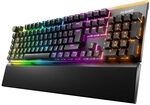 be quiet! BT003DE, be quiet! be quiet! Light Mount Silent Gaming Tastatur, RGB...