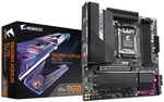 GIGABYTE B650M AORUS Elite Mainboard, Sockel AM5, AMD B650M, mATX, DDR5 MBGB-681