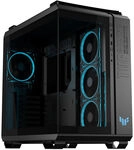 ASUS 90DC0090-B19020, ASUS TUF Gaming GT502 Horizon PC-Geh&auml;use, Midi-Tower, ATX,