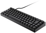 Endgame Gear KB65HE 8k Gaming-Tastatur, Hall Effect, 8000Hz, 65%, RGB - Raesha