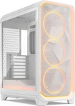 Fractal Design FD-C-MES3A-05, Fractal Design Meshify 3 Ambience Pro RGB White TG