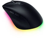 Razer Pro Click V2 kabellose Gaming-Maus, RGB - schwarz GAMO-1383