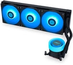 Lian Li GA II Lite RGB AiO Wasserk&uuml;hlung - 360mm, schwarz WASE-920