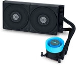 Lian Li GA II Lite Performance AiO Wasserk&uuml;hlung, RGB - 240mm WASE-919