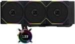 Lian Li GHS2LCD36TB, Lian Li HYDROSHIFT II LCD-C 360TL ARGB AiO Wasserk&uuml;hlung -