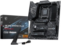 MSI X870E Gaming Plus WiFi7 Mainboard, Sockel AM5, AMD X870E, ATX, DDR5 MBMC-602