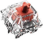 Glorious GLO-KB-ACC-SWT-FOX-UL-LUBED-0, Glorious Fox Ultralight Switches,...