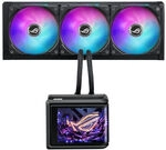 ASUS ROG Ryuo IV SLC 360 ARGB AiO Wasserk&uuml;hlung - 360mm, schwarz WASE-989