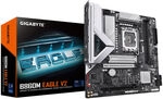 GIGABYTE B860M Eagle V2 Mainboard, Sockel 1851, Intel B860, mATX, DDR5 MBGB-680