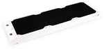 Alphacool NexXxoS HPE-30 Radiator 360mm - wei&szlig; WACP-558
