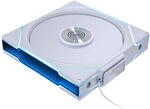 Lian Li UNI FAN TL Wireless L&uuml;fter, ARGB, PWM - Reverse Blade, 140mm, wei&szlig; LULI-126
