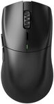 Glorious GLO-MS-S2PRO-WL-BLK, Glorious Series 2 PRO Wireless Gaming Maus - schwarz