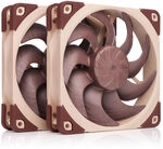 Noctua NF-A12x25 G2 Sx2-PP PWM L&uuml;fter - 120mm, 2er-Pack LUNA-135