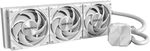 Montech HyperFlow Silent AiO Wasserk&uuml;hlung - 360mm, wei&szlig; WASE-915