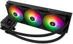 Thermalright Frozen Warframe SE Wasserk&uuml;hlung, ARGB - 360mm, schwarz WASE-927