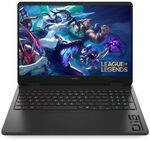 HP OMEN Gaming Laptop 16-ap0295ng, 16 Zoll Gaming-Laptop, Ryzen 9 8940HX, RTX 5070 -