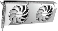 INNO3D N50702-12D7X-195064W, INNO3D GeForce RTX 5070 Twin X2 OC White, 12288 MB GDDR7