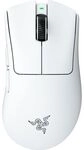 Razer DeathAdder V4 Pro Gaming-Maus, kabellos, 45K Sensor, 8.000Hz, 56g - wei&szlig;