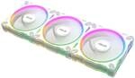 ASUS Prime MR120 ARGB-L&uuml;fter, PWM, Aura-Sync - 120mm, wei&szlig;, 3er-Pack LUAS-014