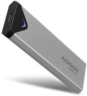 AXAGON EEM2-UG2 externes M.2-Geh&auml;use, USB-C 3.1, M.2 NVMe SSD ZUWE-468