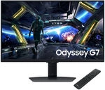 Samsung Odyssey G7 G70D, 27 Zoll Gaming Monitor, 144Hz, IPS, FreeSync TFSS-200 Samsung Odyssey G7 G70D, 27 Zoll Gaming Monitor, 144Hz, IPS, FreeSync TFSS-200
