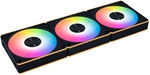 Lian Li UNI FAN CL Wireless L&uuml;fter, 3er-Pack - 120mm, schwarz LULI-145
