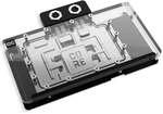 Alphacool Core RX 9070 TUF/Prime GPU Wasserblock, ARGB, mit Backplate - Acryl