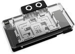 Alphacool Core RX 9070 Hellhound/Reaper/Pulse/Pure GPU Wasserblock, ARGB, mit