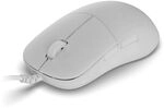 Endgame Gear XM2 8k v2 Gaming-Maus, 8.000Hz - White Frost GAMO-1299