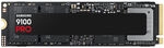Samsung 9100 PRO Series NVMe SSD, PCIe 5.0 M.2 Typ 2280 - 8 TB SSSS-214