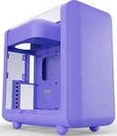 Hyte CS-HYTE-X50G-TM, HYTE X50 Midi Tower - Taro Milk