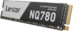 Lexar NQ780 NVMe SSD, PCIe 4.0 M.2 Type 2280 - 1 TB SSLX-020